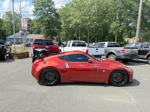 2013 Nissan 370Z Base