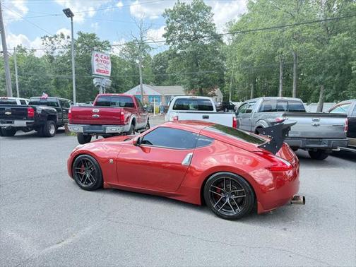 2013 Nissan 370Z Base