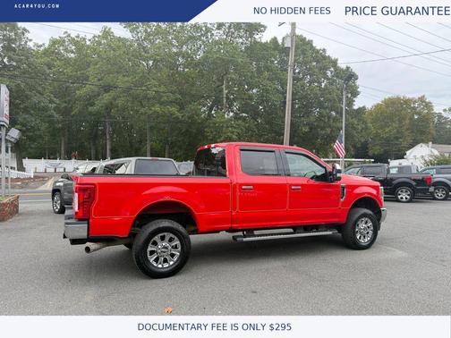 2019 Ford F-250 XLT
