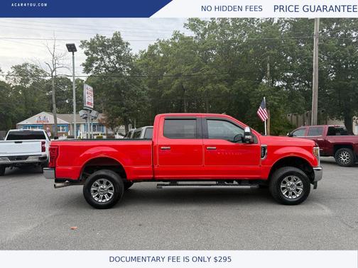 2019 Ford F-250 XLT