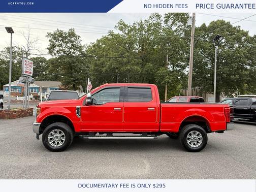 2019 Ford F-250 XLT