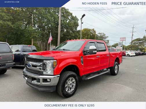 2019 Ford F-250 XLT