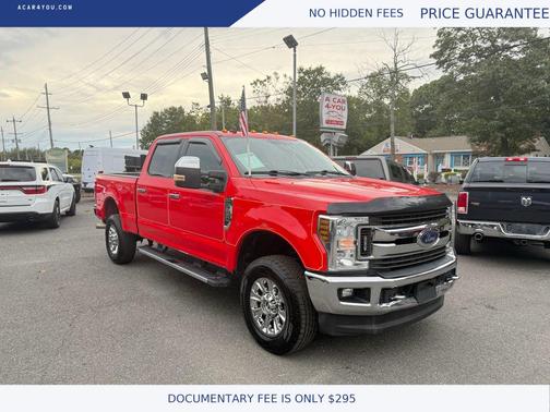 2019 Ford F-250 XLT