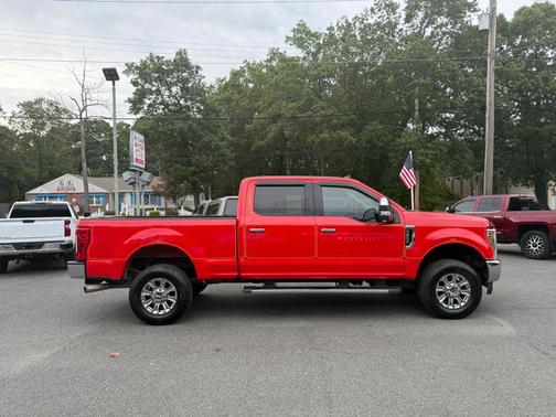 2019 Ford F-250 XLT