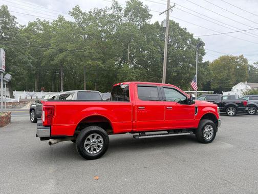 2019 Ford F-250 XLT