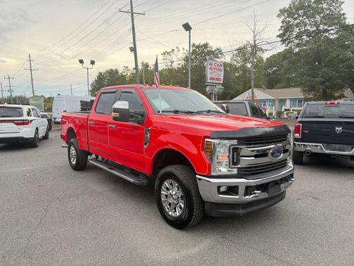 2019 Ford F-250 XLT
