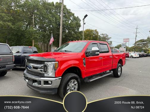 2019 Ford F-250 XLT