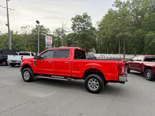 2019 Ford F-250 XLT
