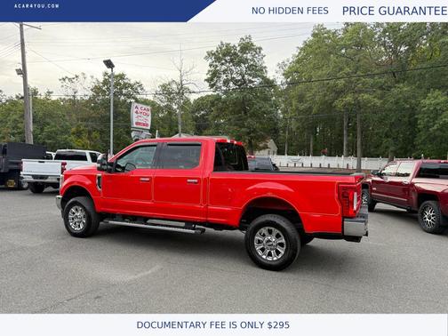 2019 Ford F-250 XLT