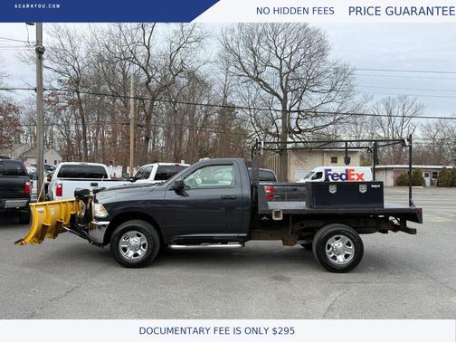 2016 RAM 2500 Tradesman