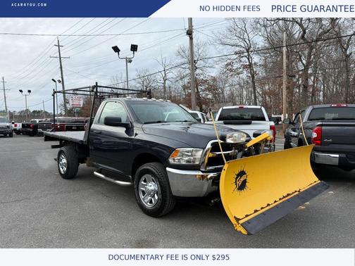 2016 RAM 2500 Tradesman