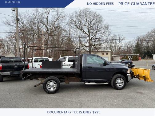 2016 RAM 2500 Tradesman