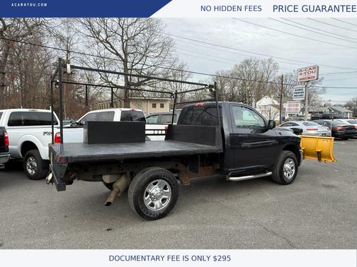 2016 RAM 2500 Tradesman