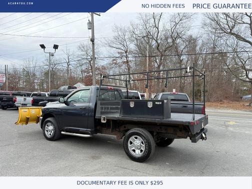 2016 RAM 2500 Tradesman