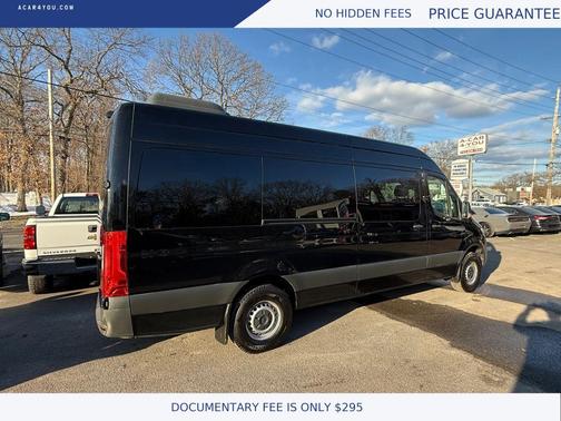 2019 Mercedes-Benz Sprinter 2500 High Roof