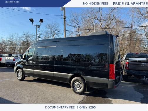 2019 Mercedes-Benz Sprinter 2500 High Roof