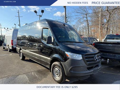 2019 Mercedes-Benz Sprinter 2500 High Roof