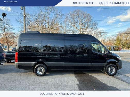 2019 Mercedes-Benz Sprinter 2500 High Roof