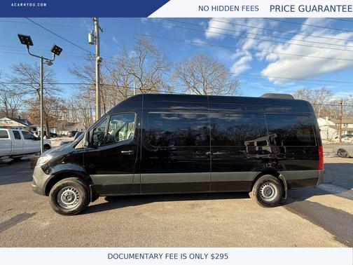 2019 Mercedes-Benz Sprinter 2500 High Roof