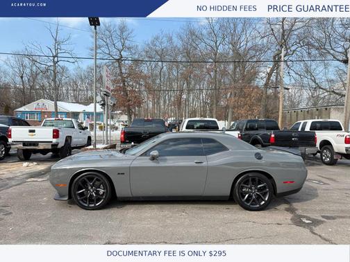 2023 Dodge Challenger R/T