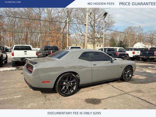 2023 Dodge Challenger R/T