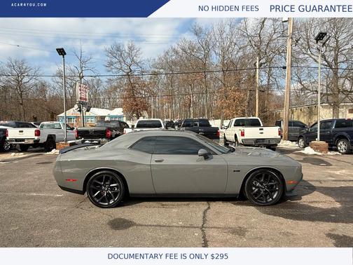2023 Dodge Challenger R/T