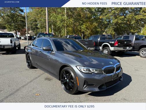 2019 BMW 330 xDrive