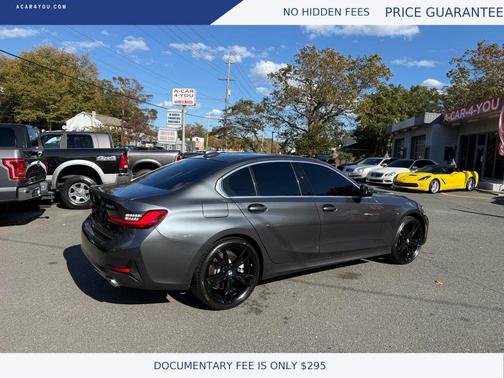 2019 BMW 330 xDrive