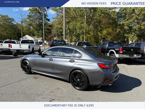2019 BMW 330 xDrive
