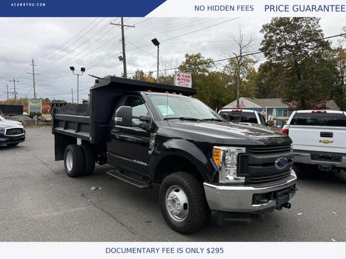 2017 Ford F-350 XL