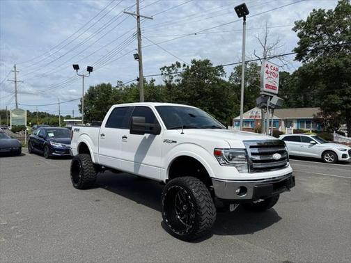 2014 Ford F-150 Lariat