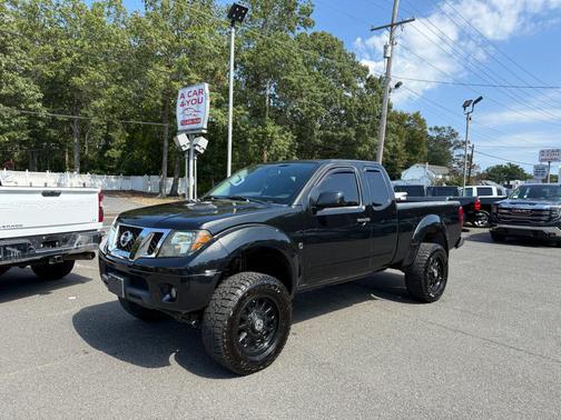 2019 Nissan Frontier SV
