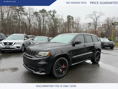 2018 Jeep Grand Cherokee SRT