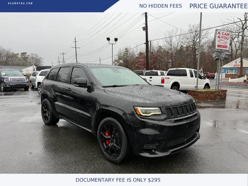 2018 Jeep Grand Cherokee SRT
