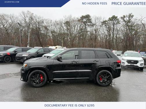 2018 Jeep Grand Cherokee SRT