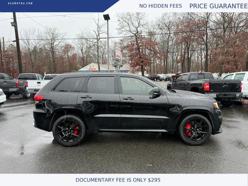 2018 Jeep Grand Cherokee SRT