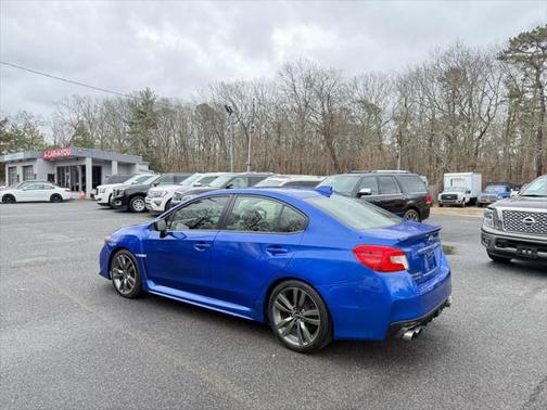 2017 Subaru WRX Limited