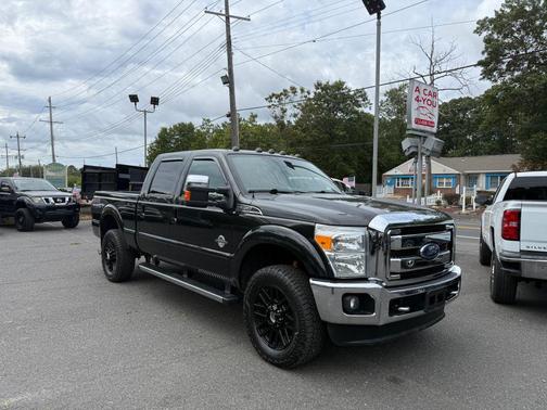 2014 Ford F-350 Lariat