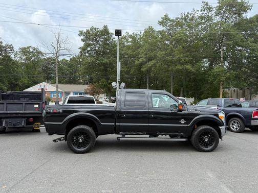 2014 Ford F-350 Lariat
