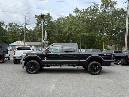 2014 Ford F-350 Lariat
