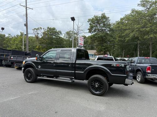 2014 Ford F-350 Lariat