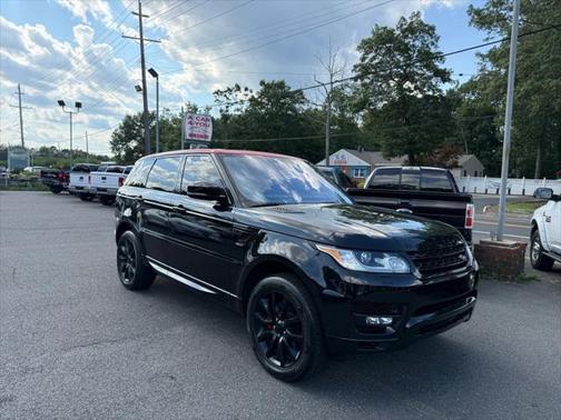 2016 Land Rover Range Rover Sport Supercharged HSE