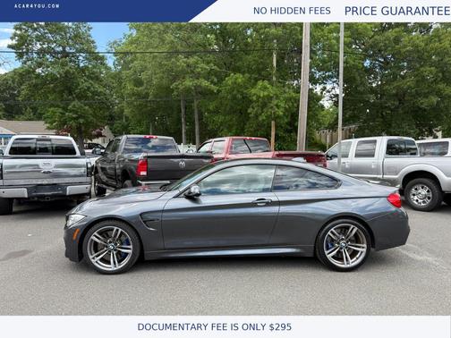 2015 BMW M4 Base