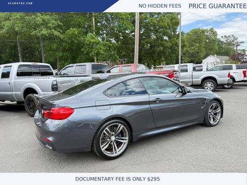 2015 BMW M4 Base