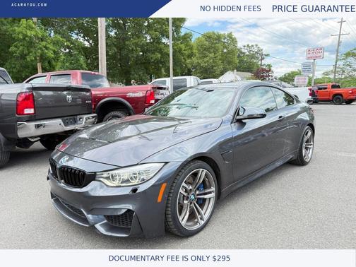 2015 BMW M4 Base