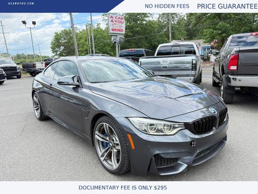 2015 BMW M4 Base