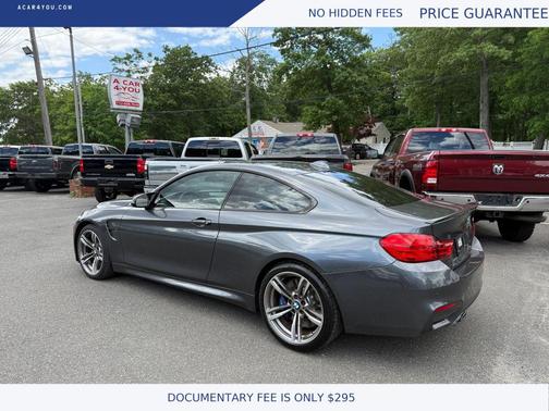 2015 BMW M4 Base