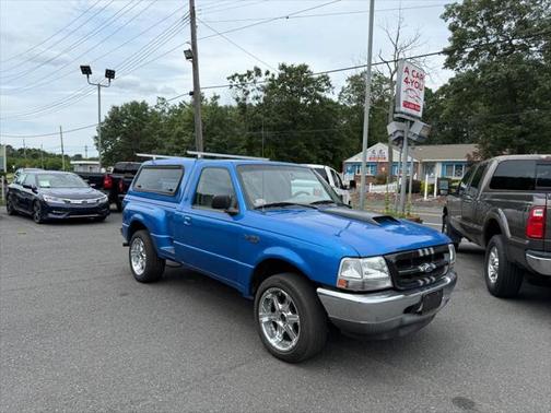 1998 Ford Ranger Splash
