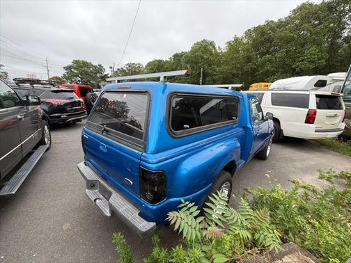 1998 Ford Ranger Splash