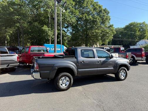 2012 Toyota Tacoma Base